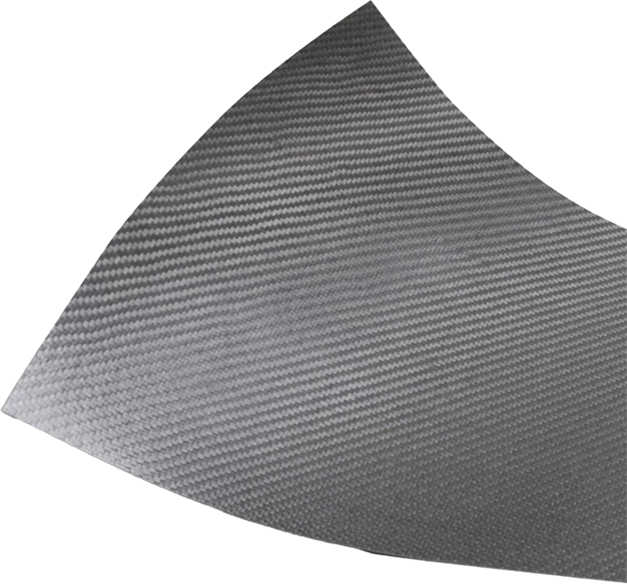 Aveo hybrid composite carbon-weave sheet