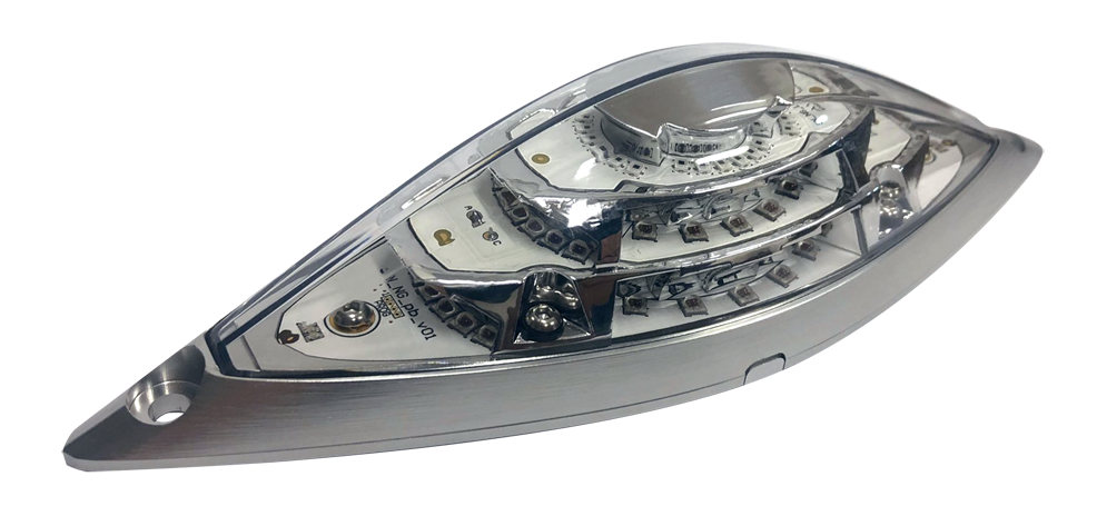 Aveo SuperNova FACL anti-collision light