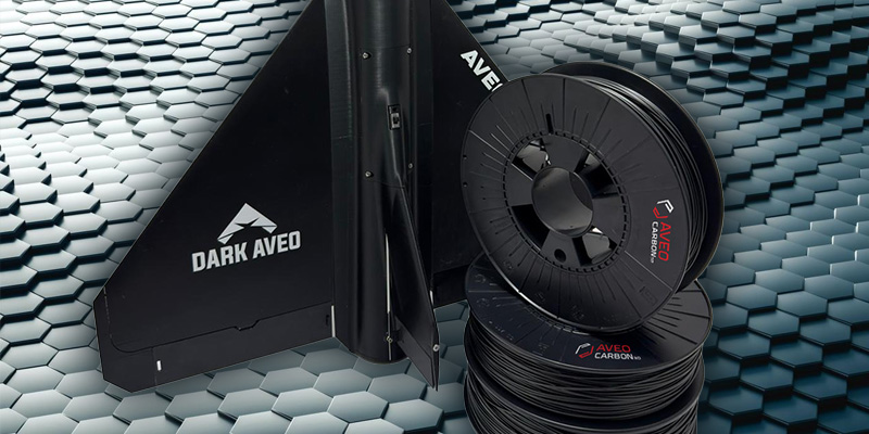 Aveo Carbon5D advanced materials