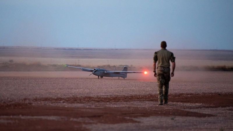 Aveo Dual Mode Technology: Lighting for Unmanned Military Aircraft