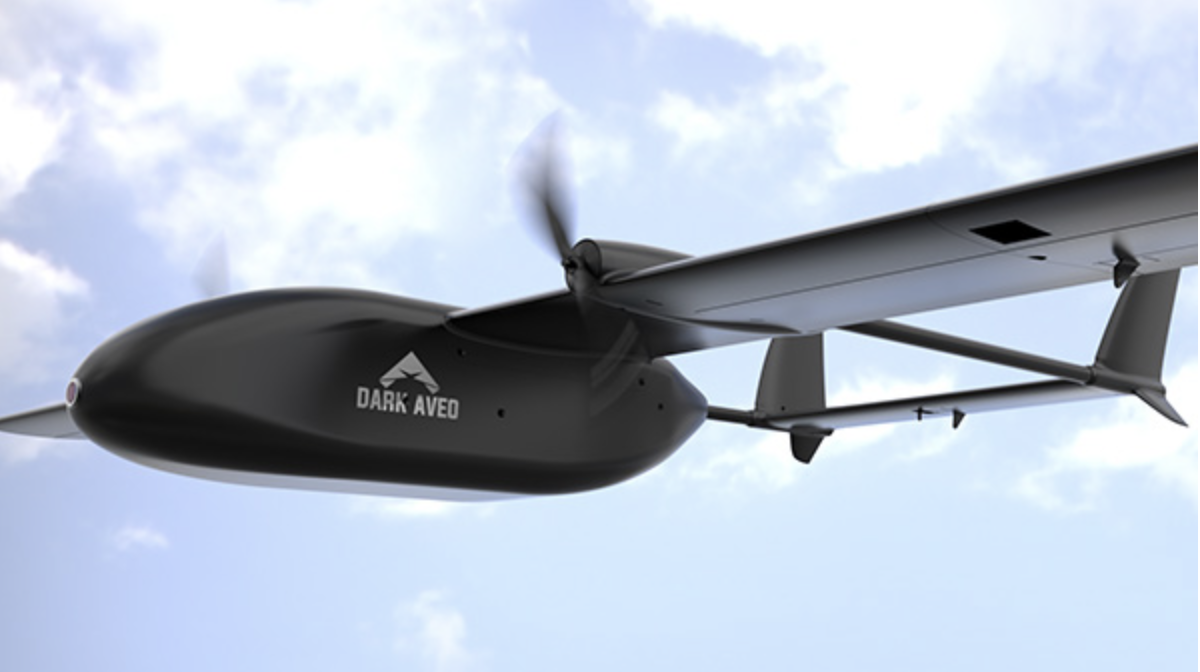 Fixed-wing drones