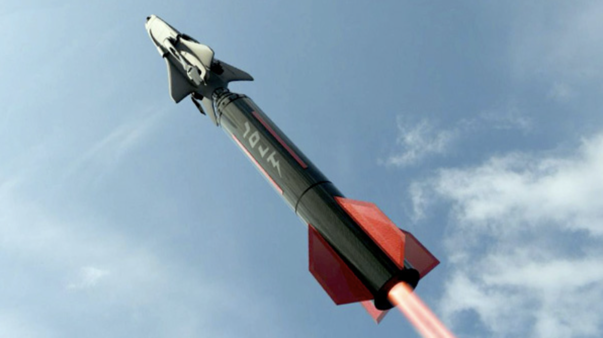 Rocket drones
